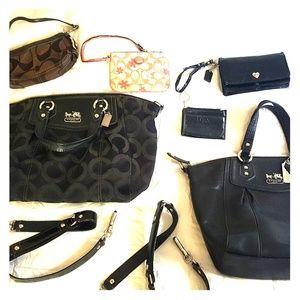Coach Items Bundle